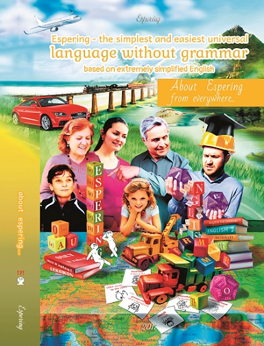 cover of About Espering...