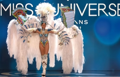 Miss Universe &... Mr Universal. Конкурс Мисс Вселенная &... Мистер Всеобщий.