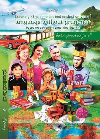 cover of Pocket Phrasebook.